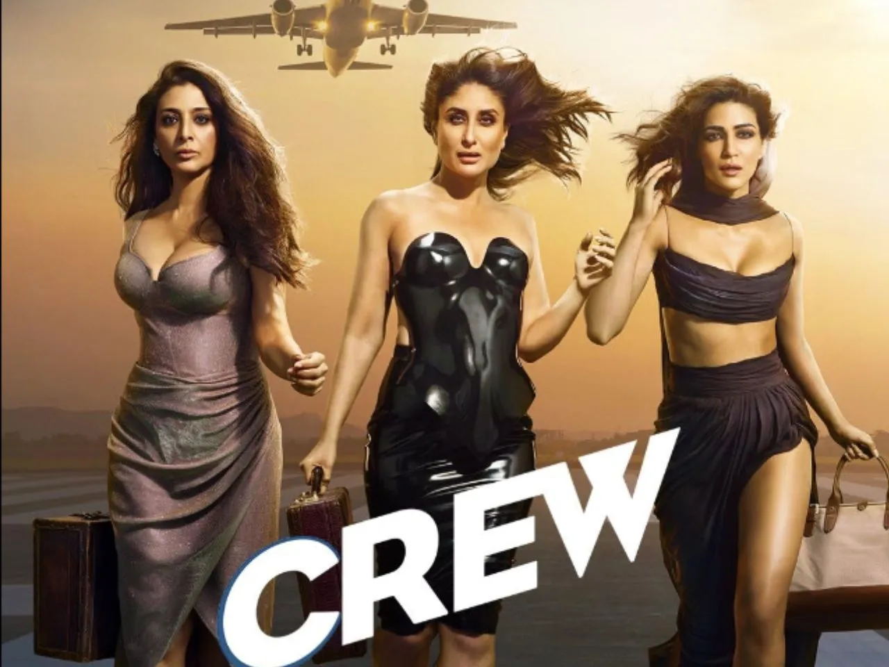 Crew review