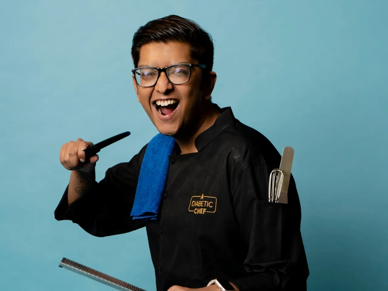 Chef Harsh Kedia
