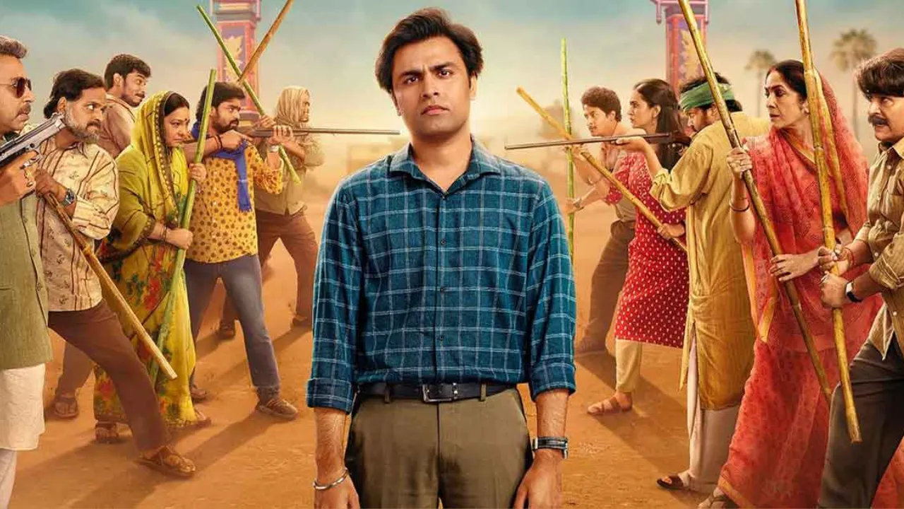 Panchayat season 3 review