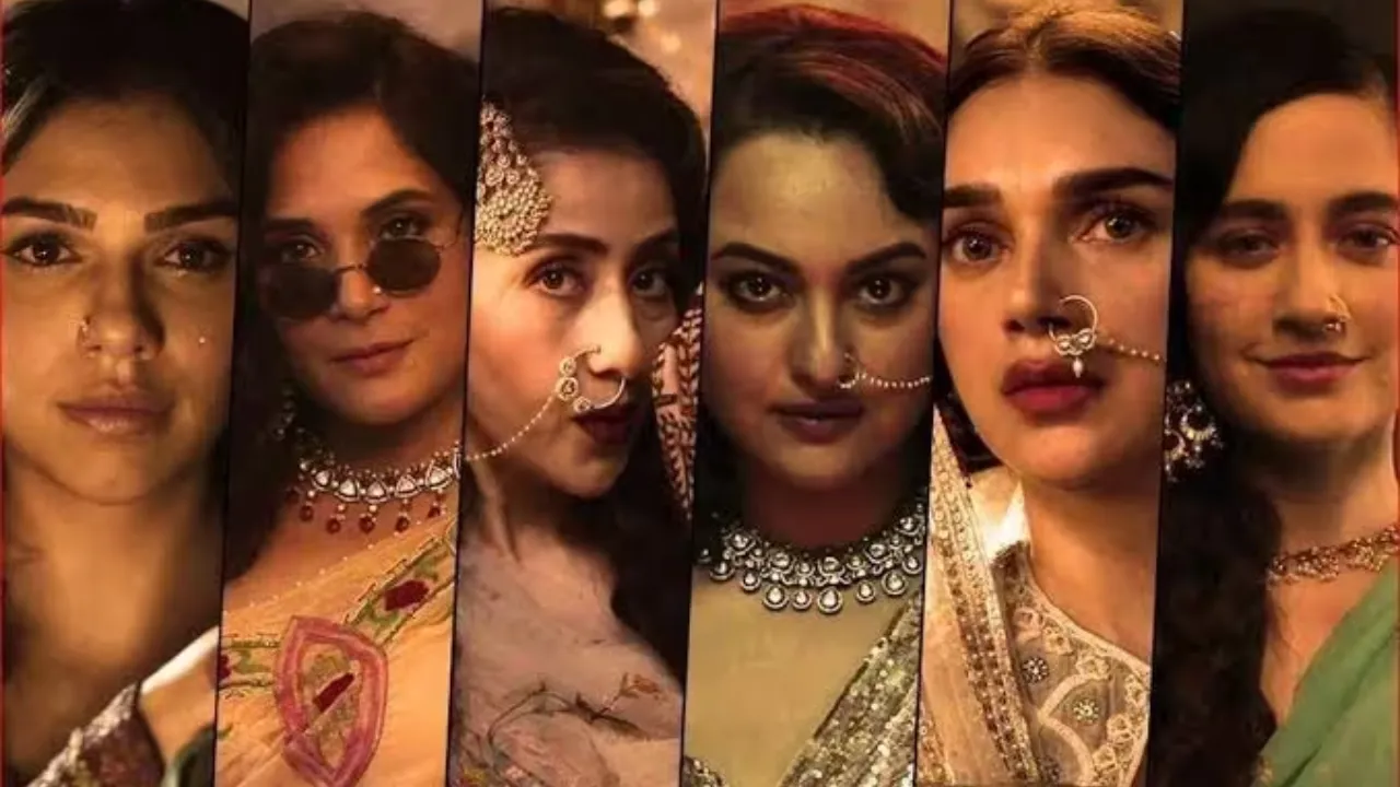 Heeramandi janta review 