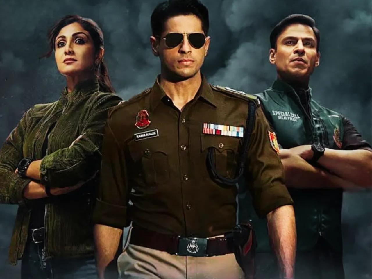 Indian Police Force 