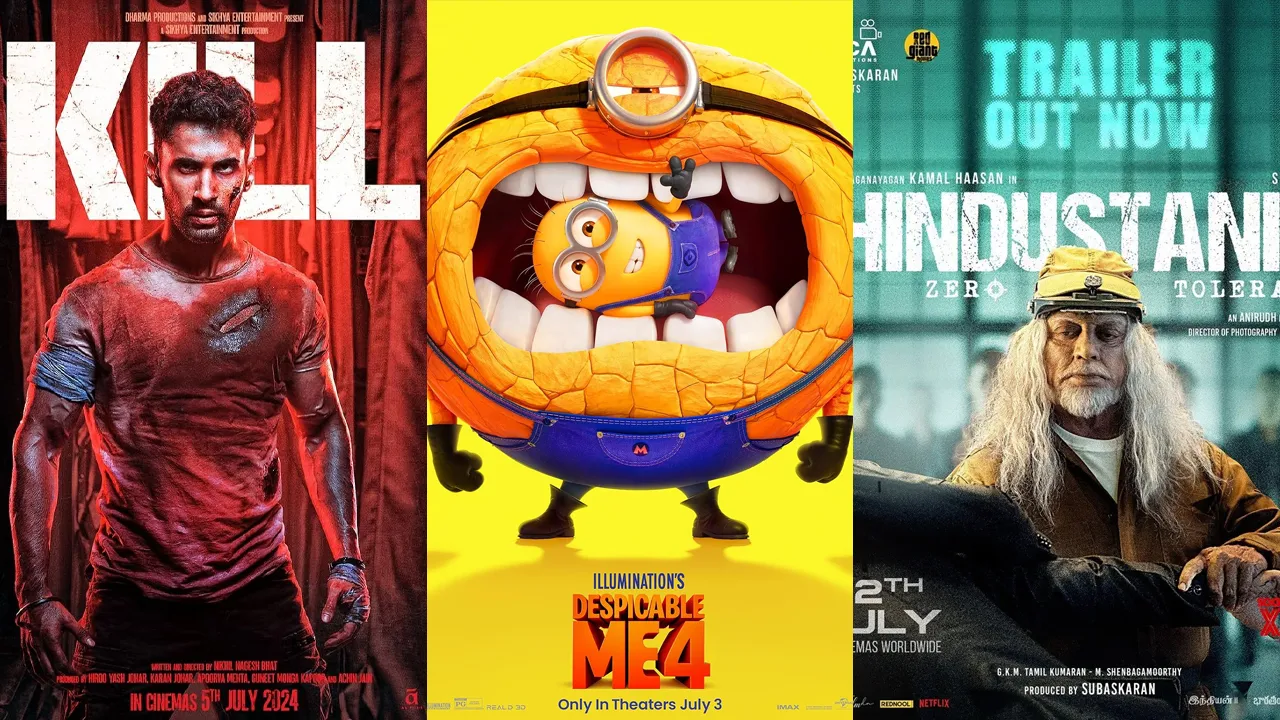 theatrical releases