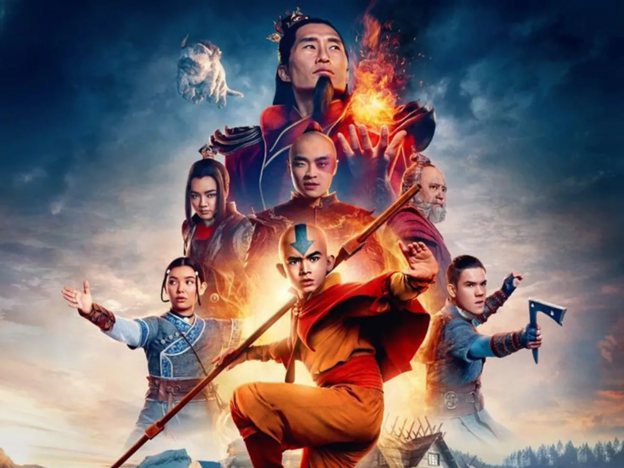 Netflix Avatar 