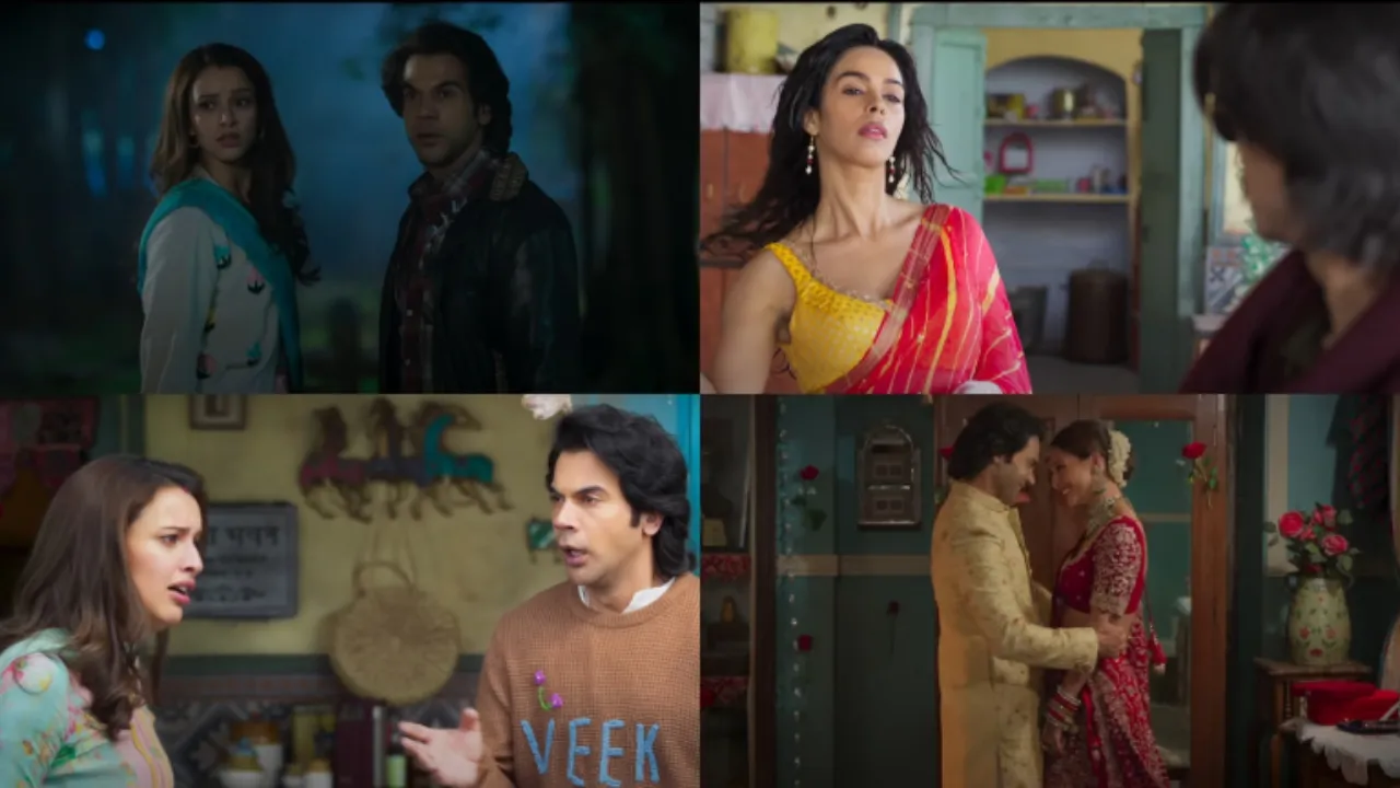 Vicky Vidya Ka Woh Wala Video 