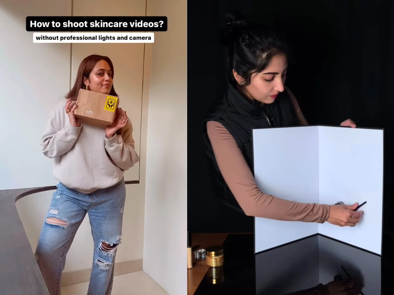 Product videos 