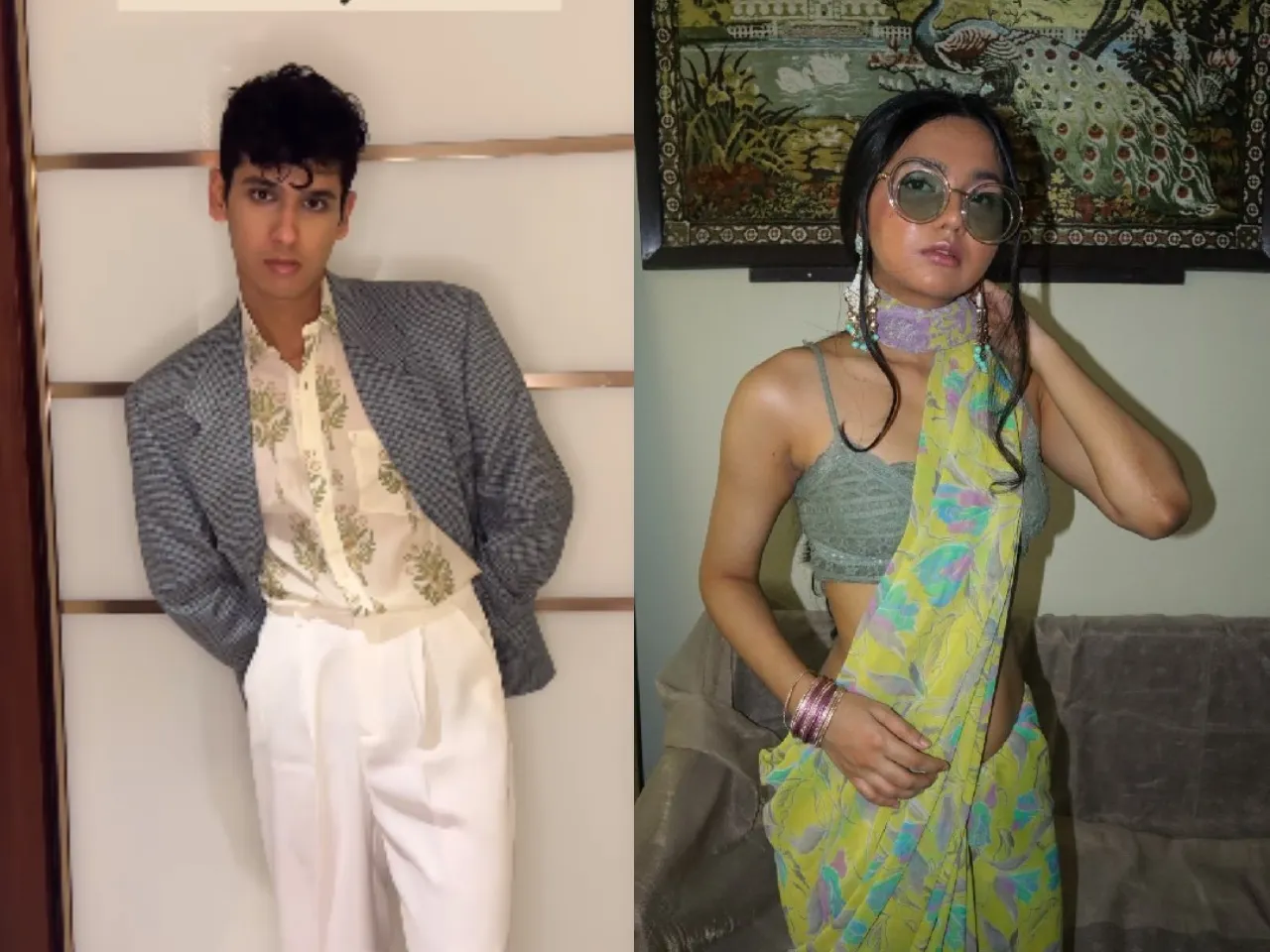 styling old clothes