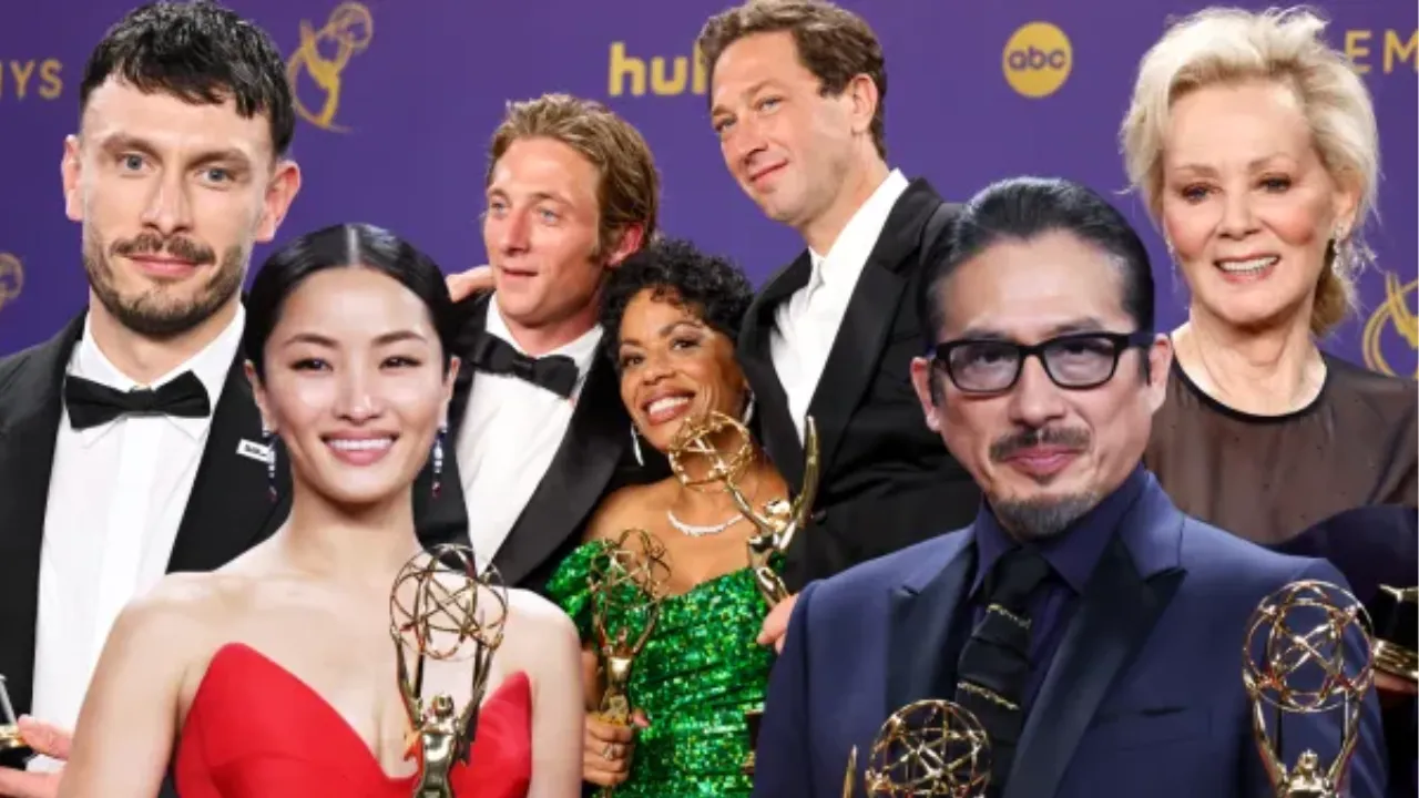 Emmy Awards 2024