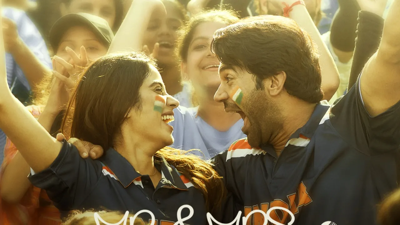 Mr and Mrs Mahi review