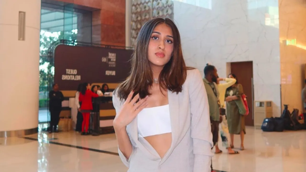 Isha Malhotra 