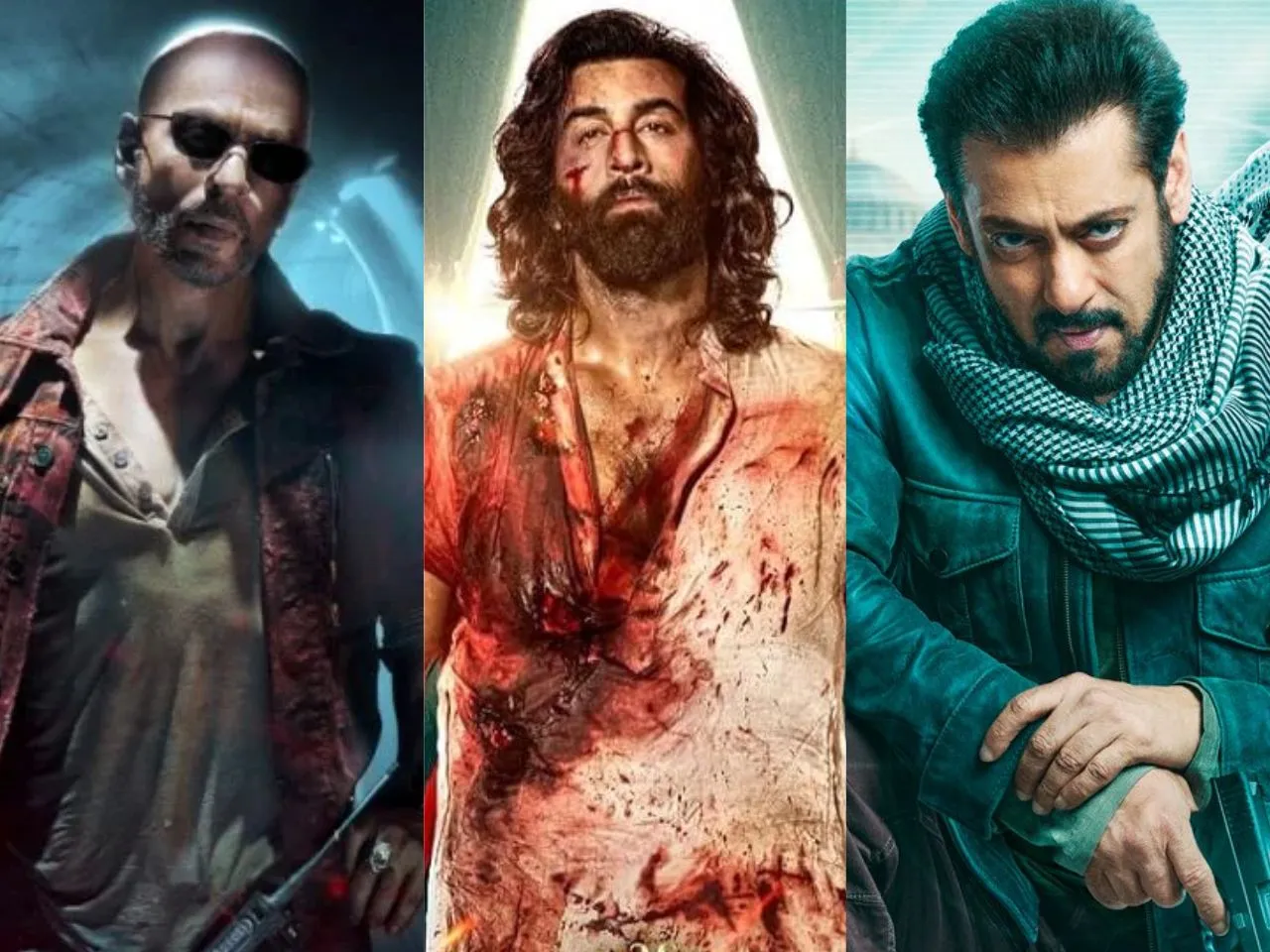 Action movies 2023