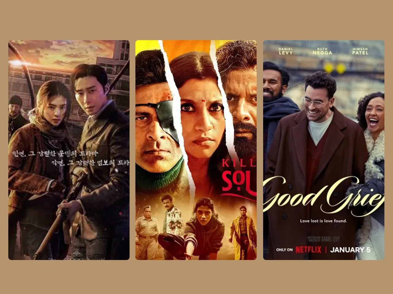 Netflix releases in January