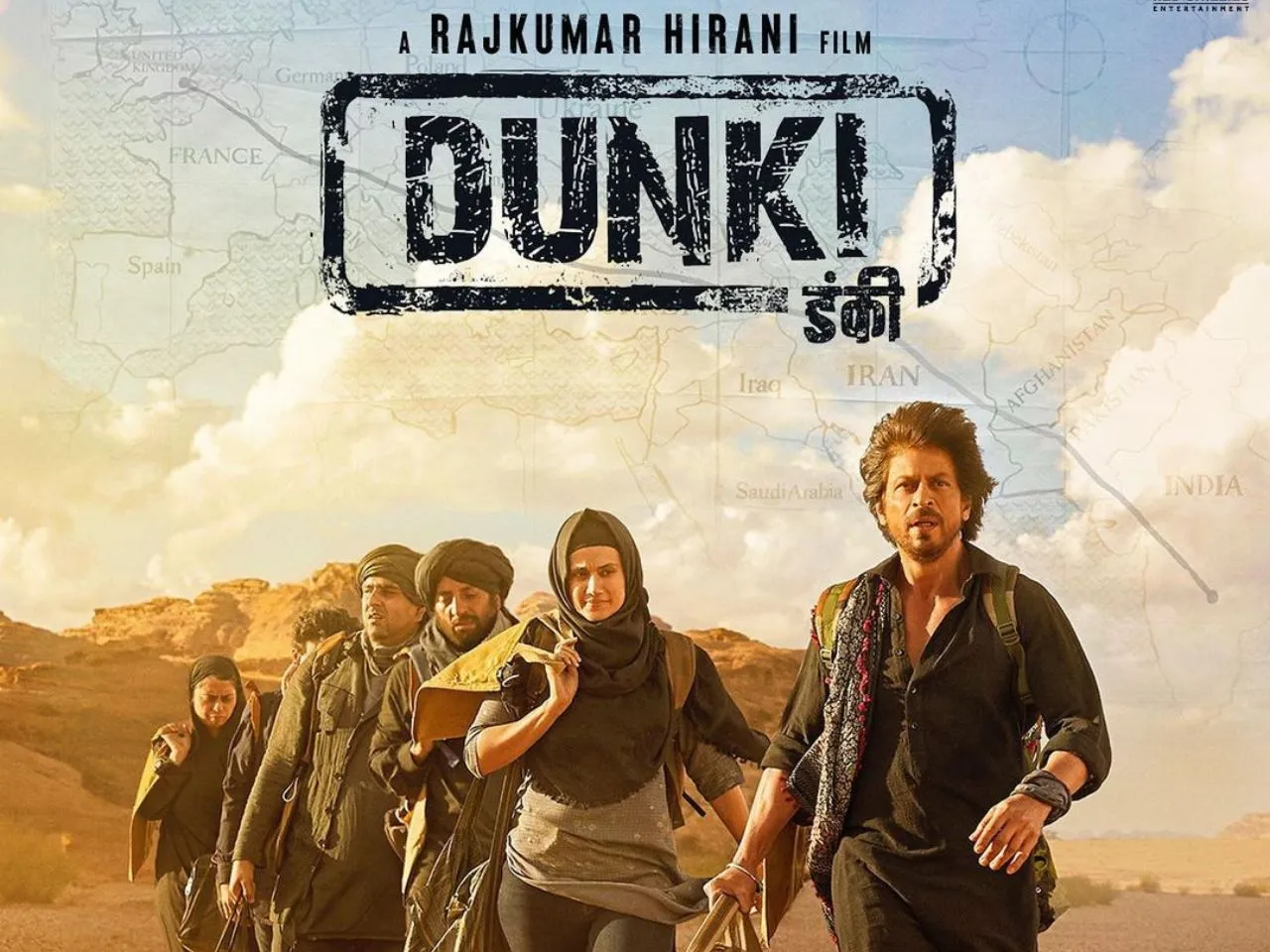 Dunki janta review