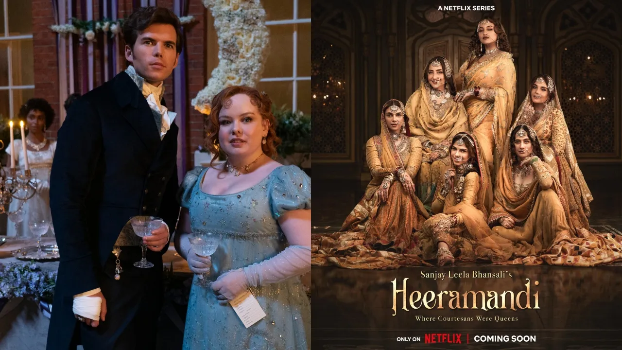 Netflix releases in May