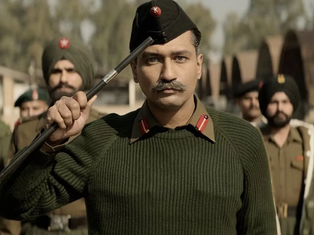 Sam Bahadur review
