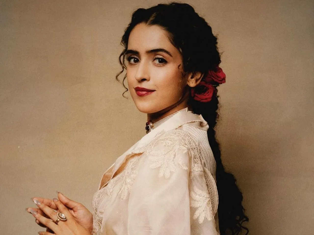 Sanya Malhotra b