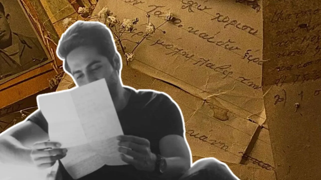 writing letters