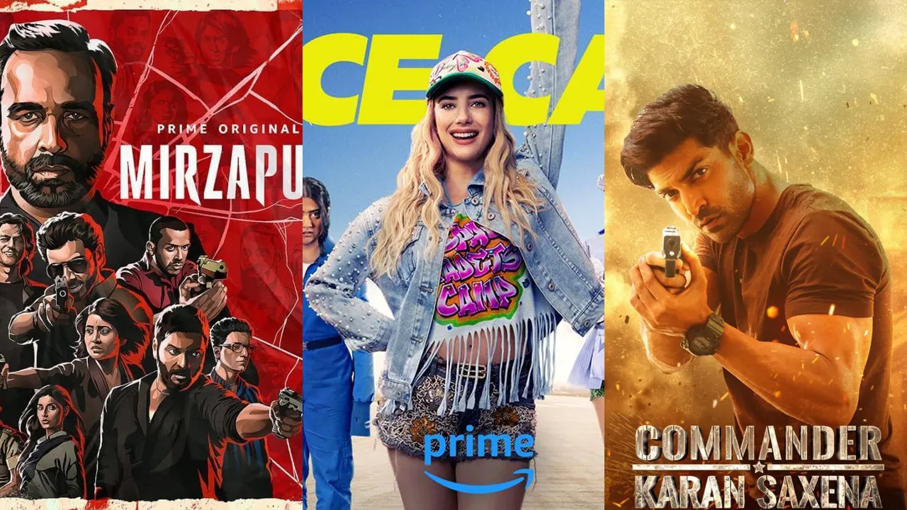 Disney&amazon