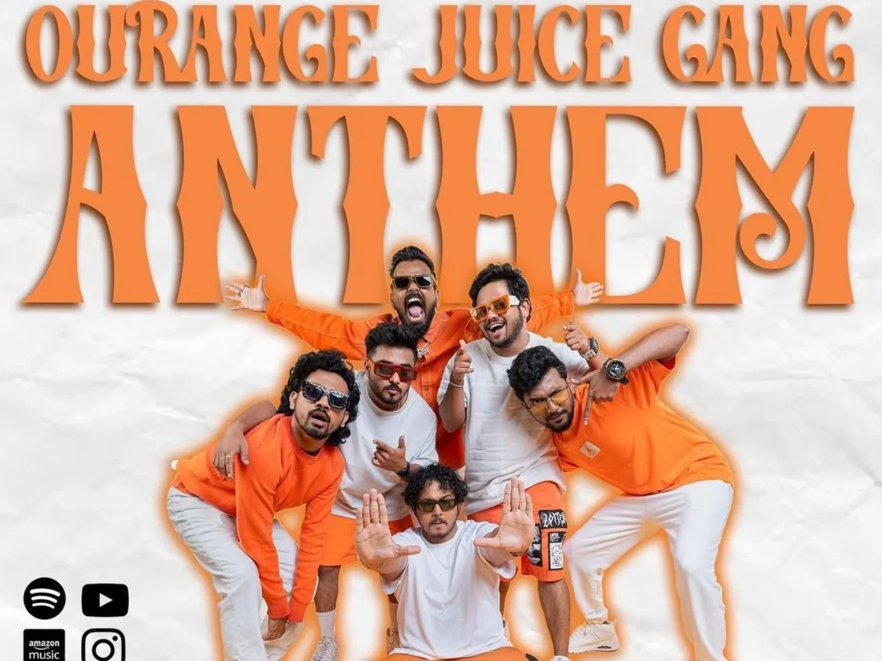 Ourange Juice gang