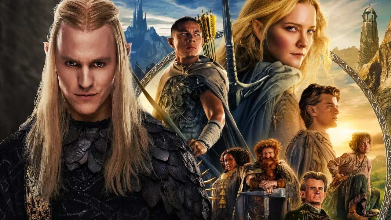 The Rings of Power season 2