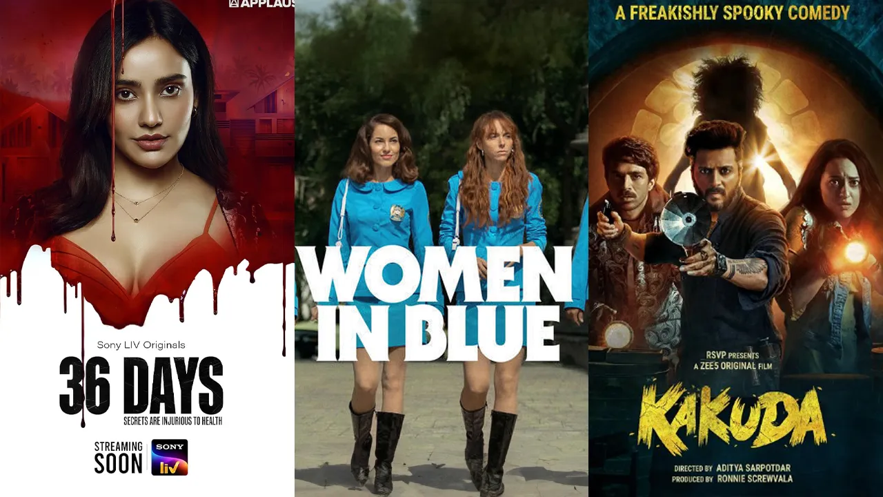 OTT releases