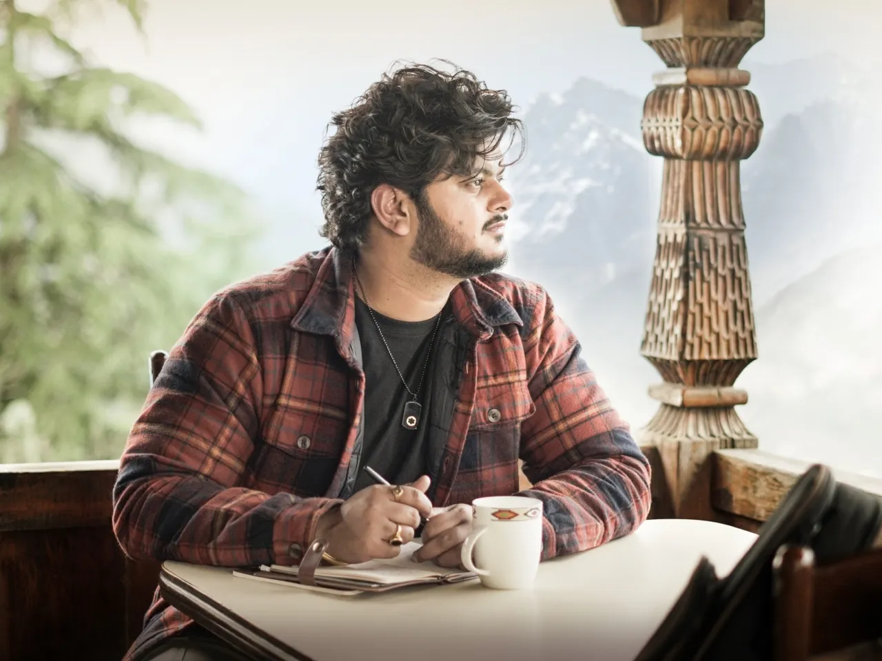 Vishal Mishra
