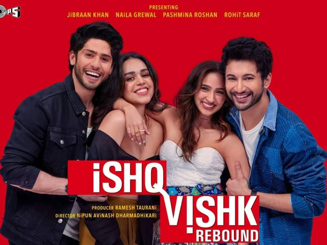 Ishq Vishk Rebound