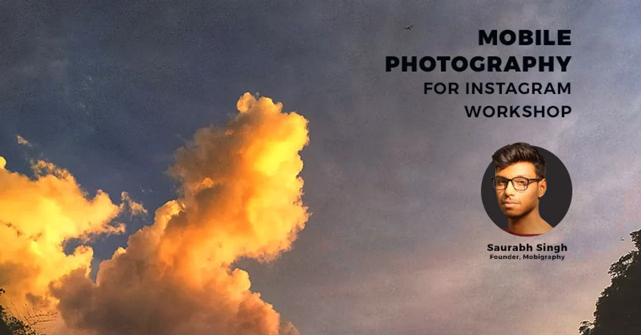 This Mobile Photography for Instagram Workshop is a must for every Content Creator