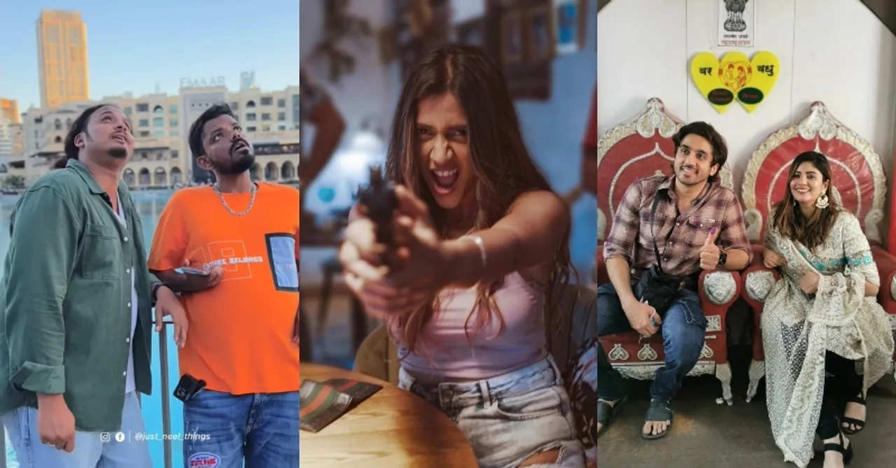 roundup of creator news