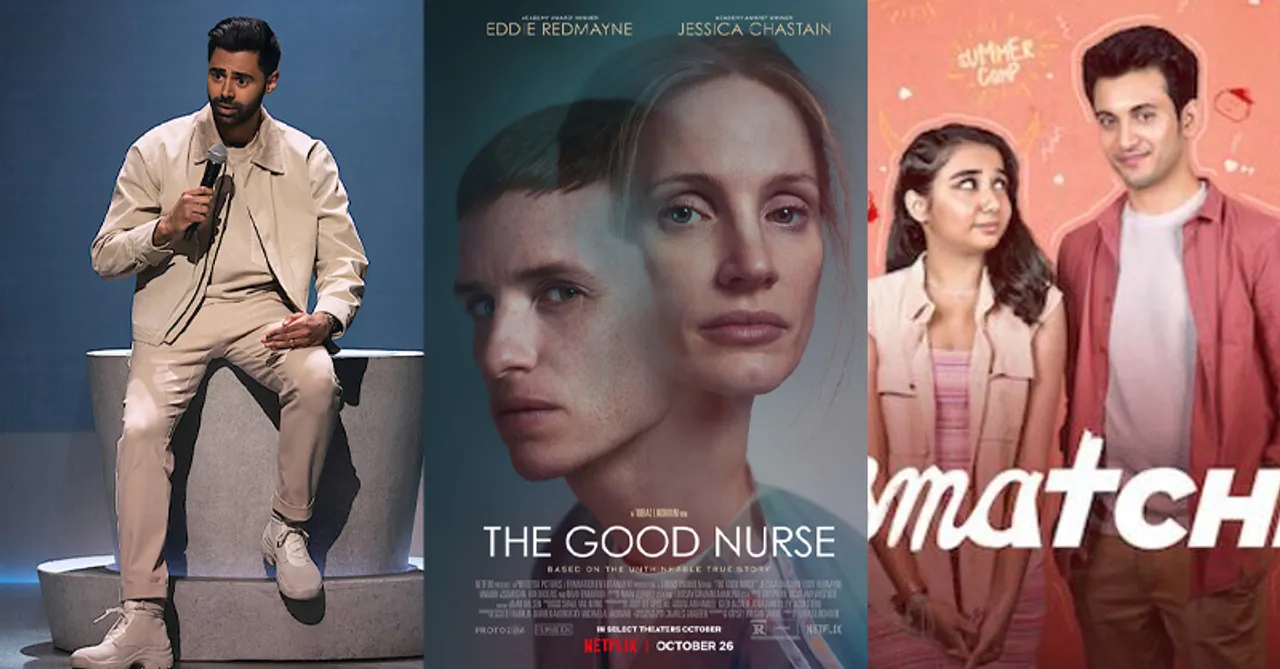 Netflix releases in October