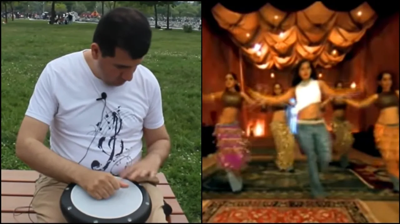 Turkish musician