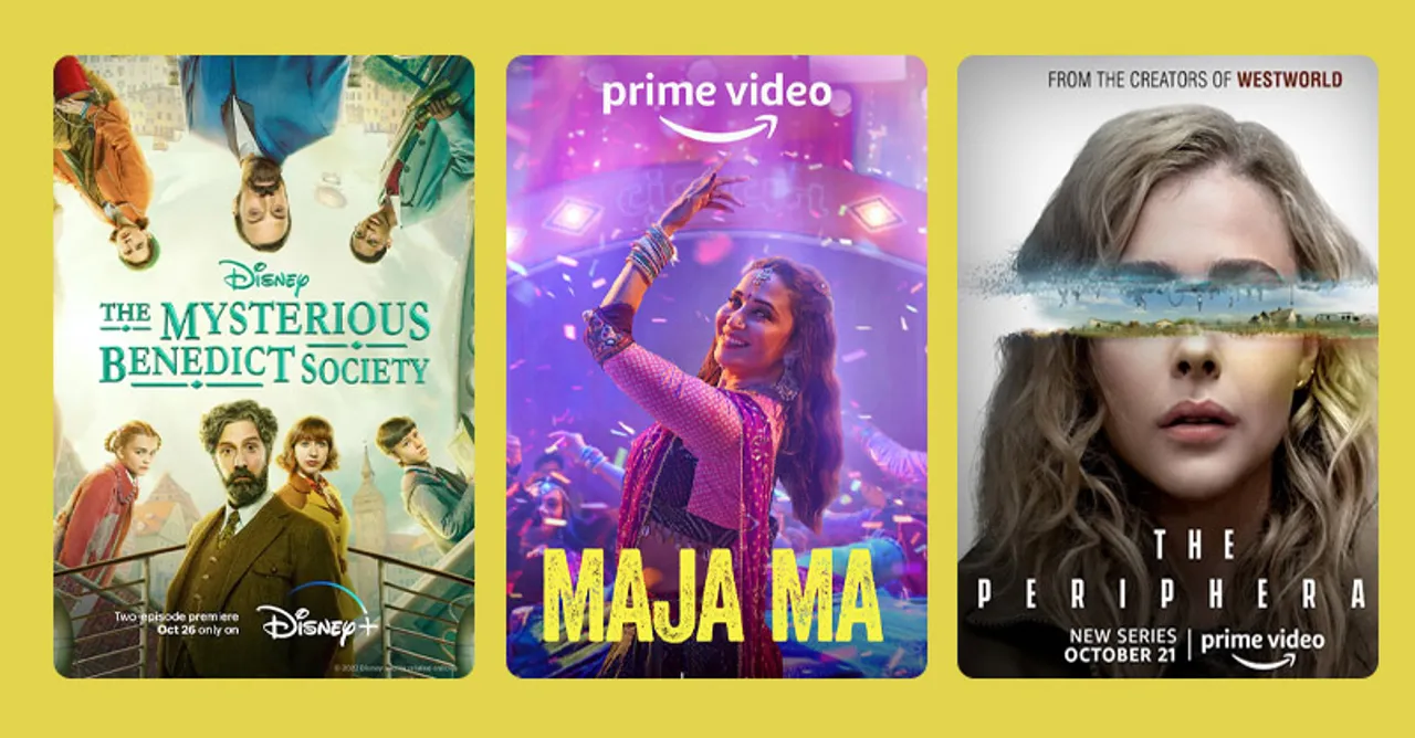 Hotstar releases in October