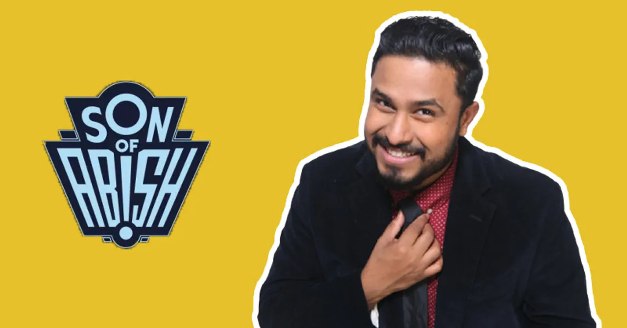 Abish Mathew