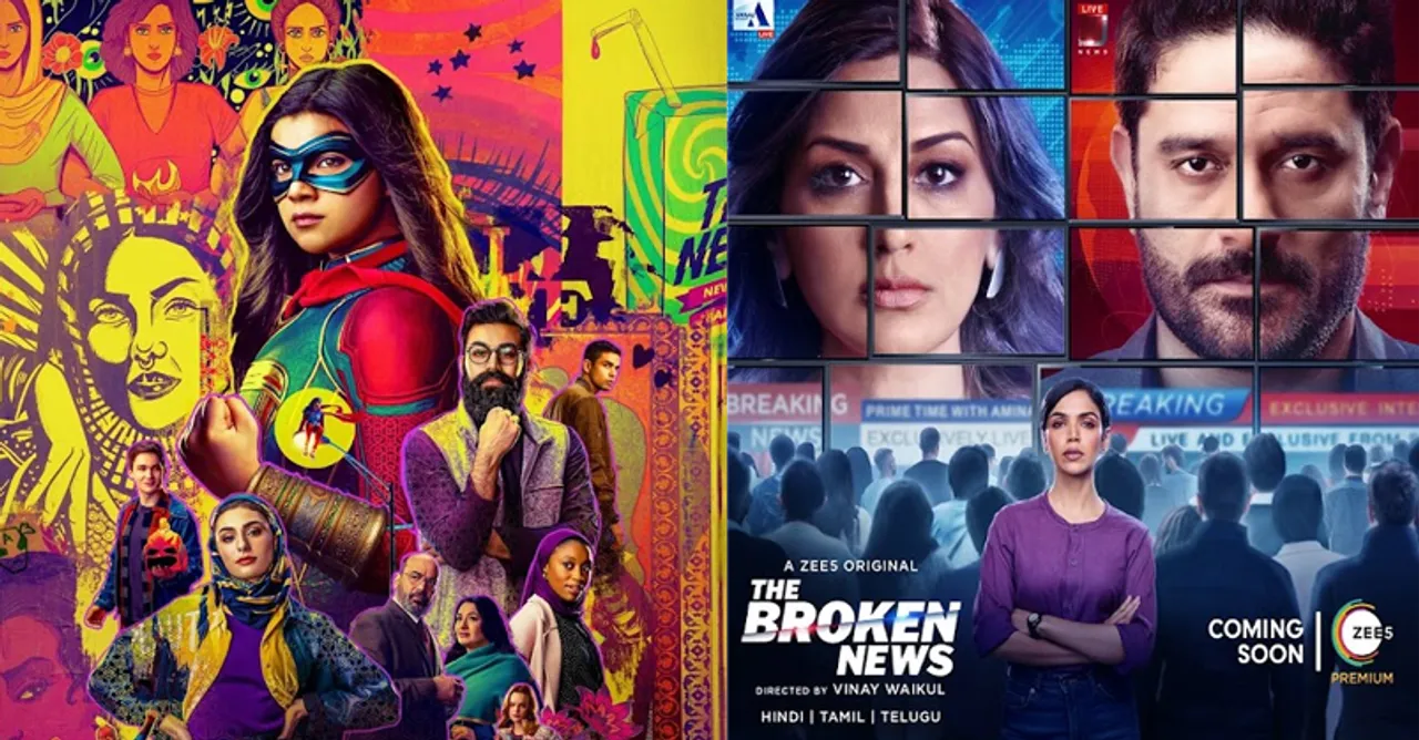 OTT releases in June 2022