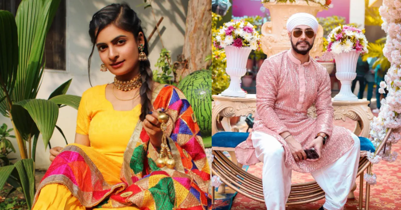 Fashion Inspiration for Lohri 2021