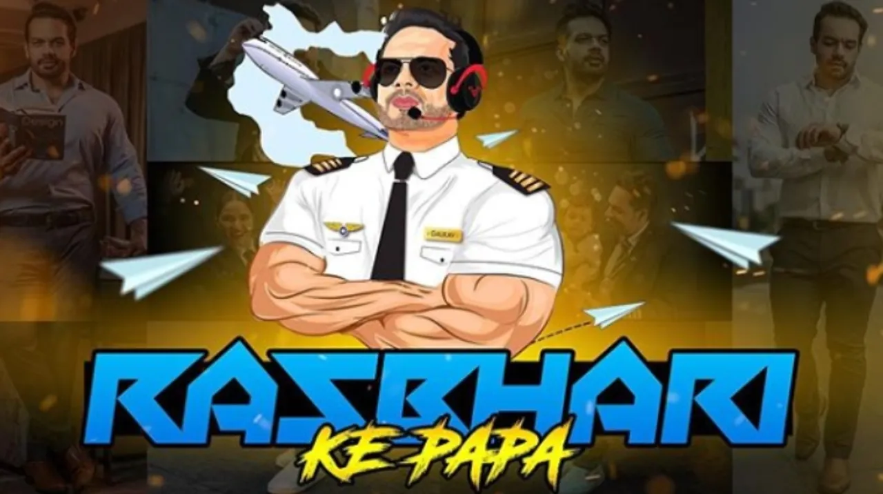 Rasbhari Ke Papa