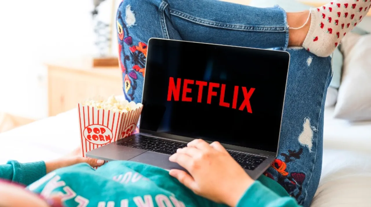 Netflix party