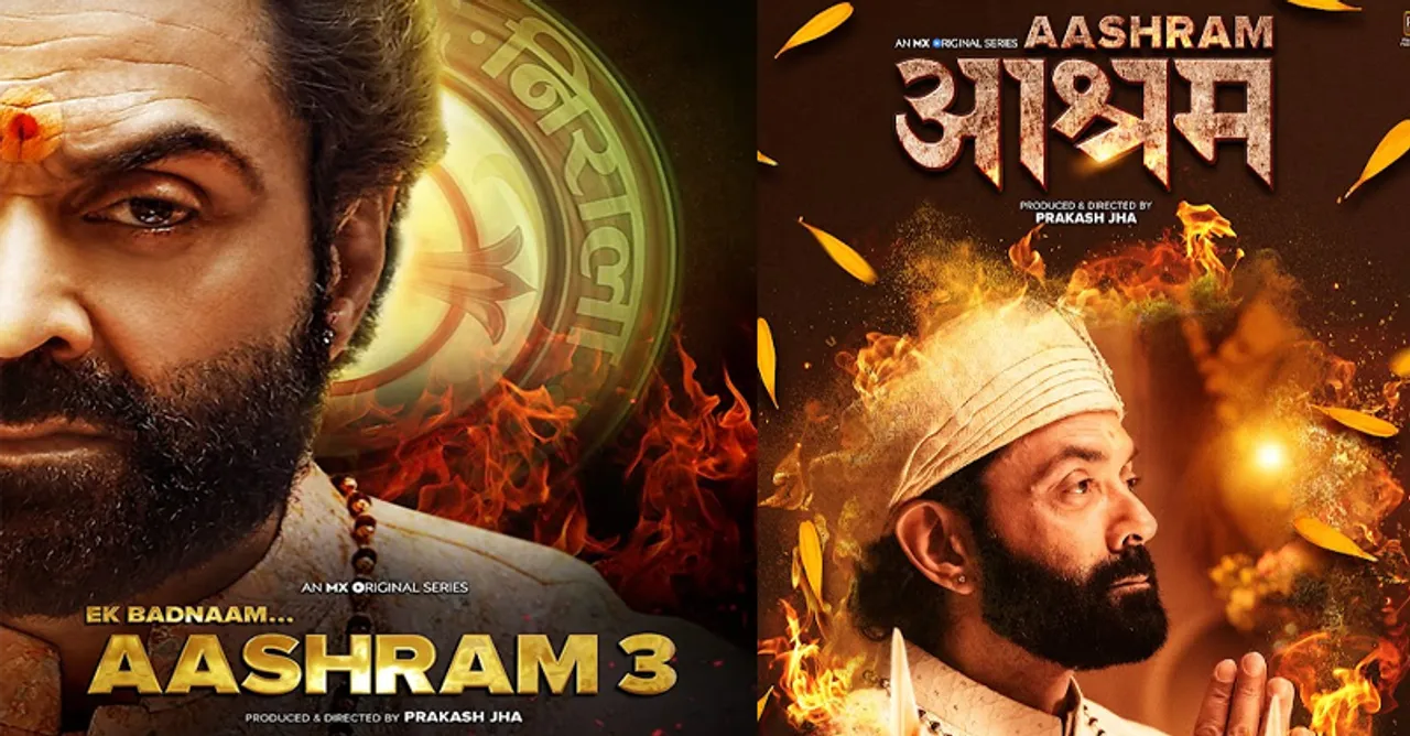Aashram season 3