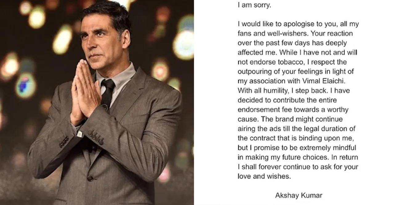 Akshay Kumar