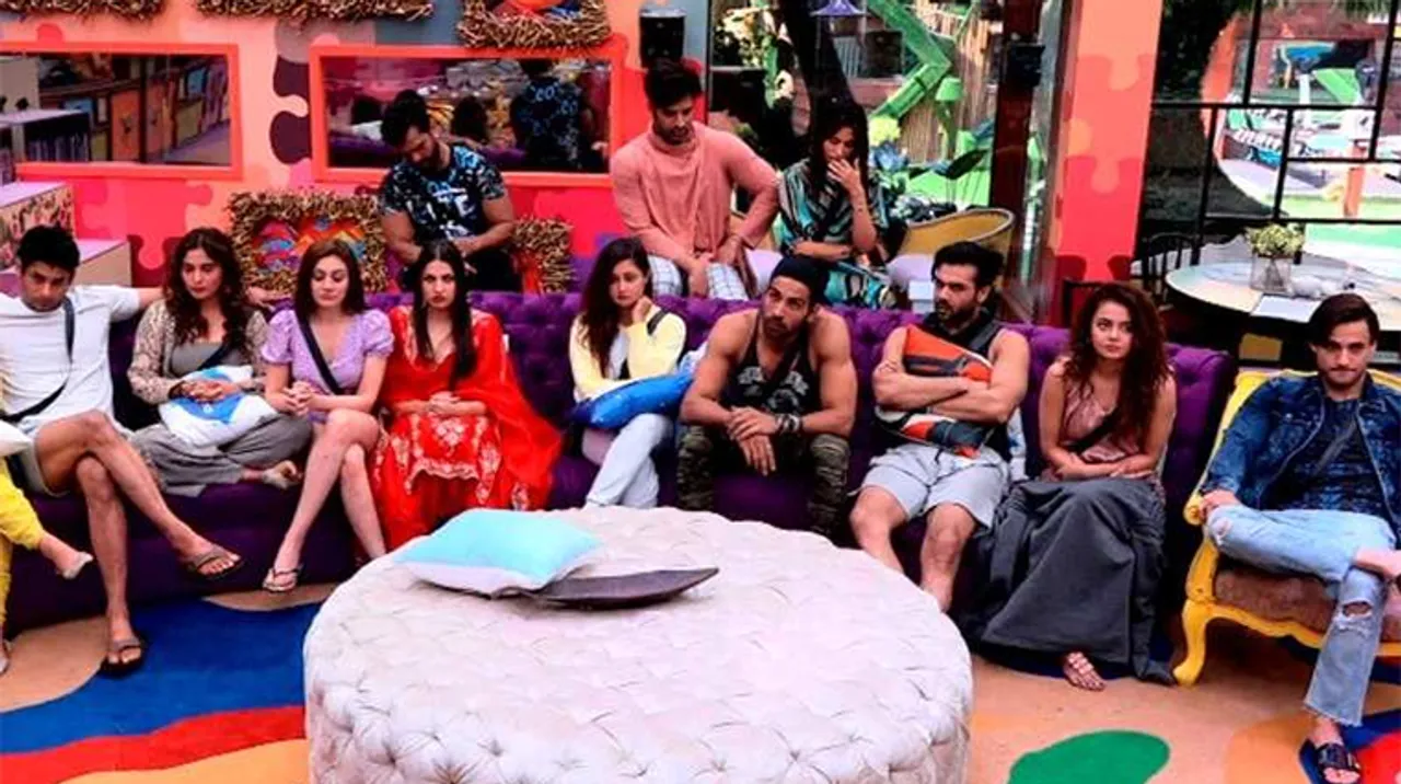 Bigg Boss 13 punishments