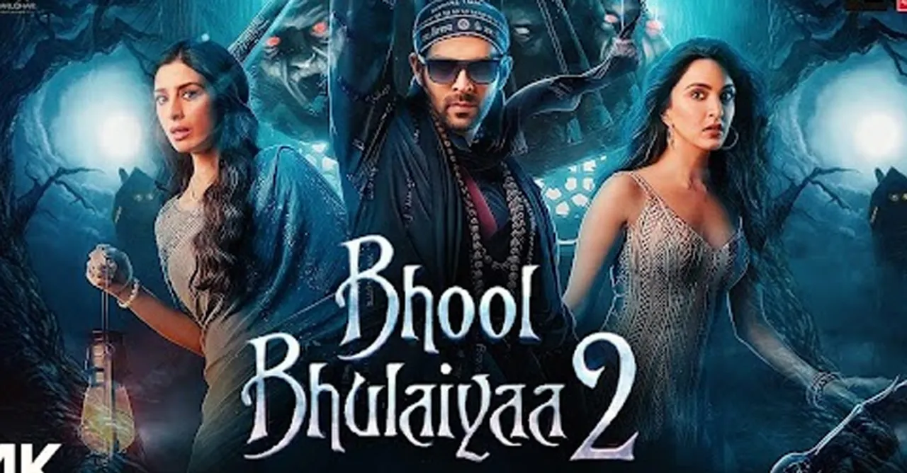 Bhool Bhulaiya 2