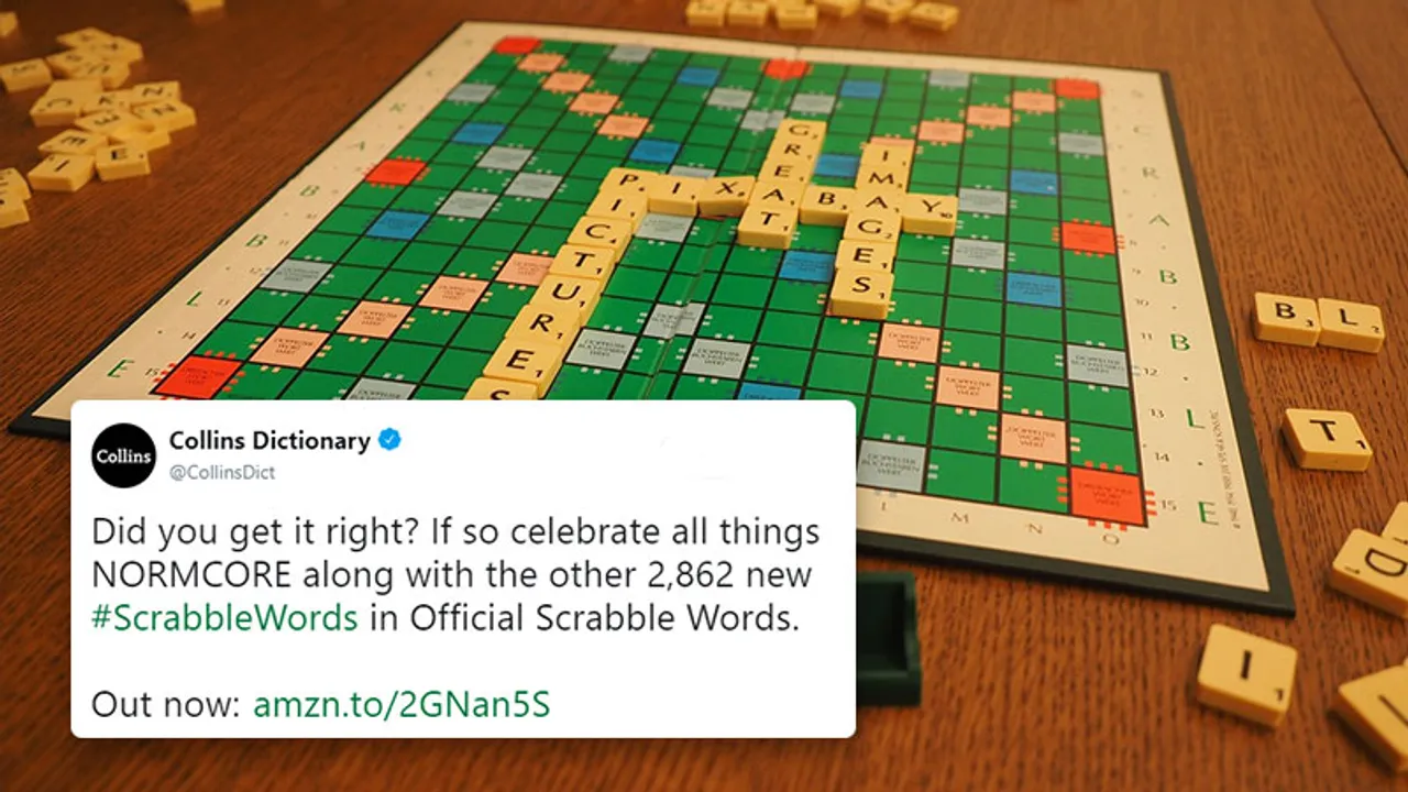 Scrabble