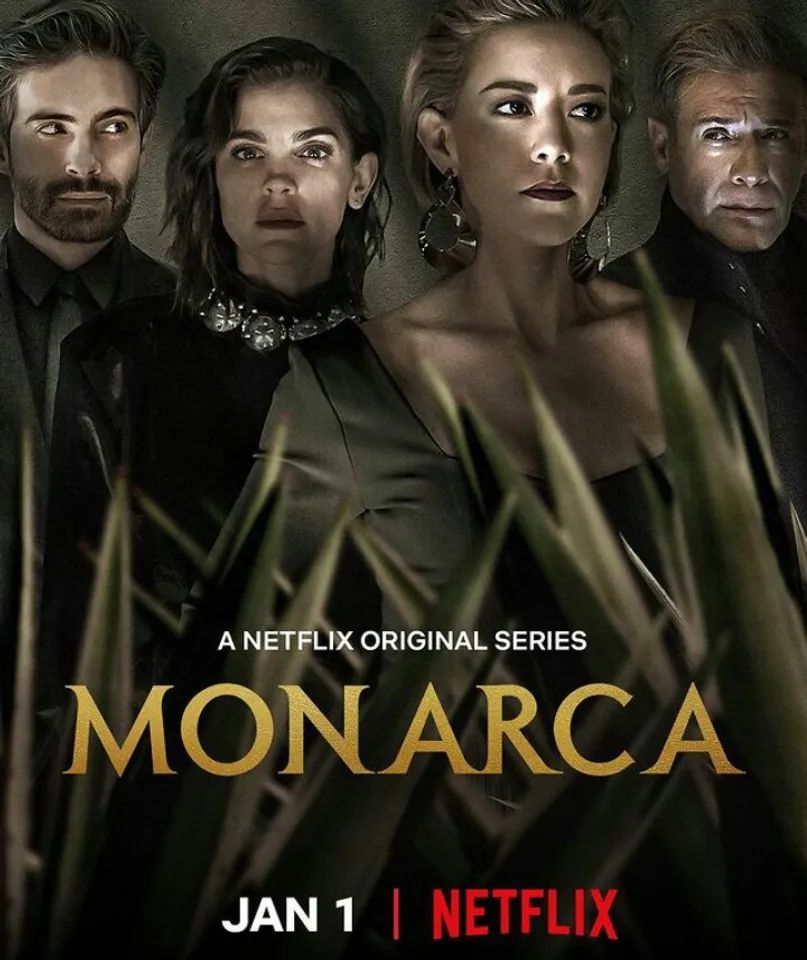 Monarca Season 2