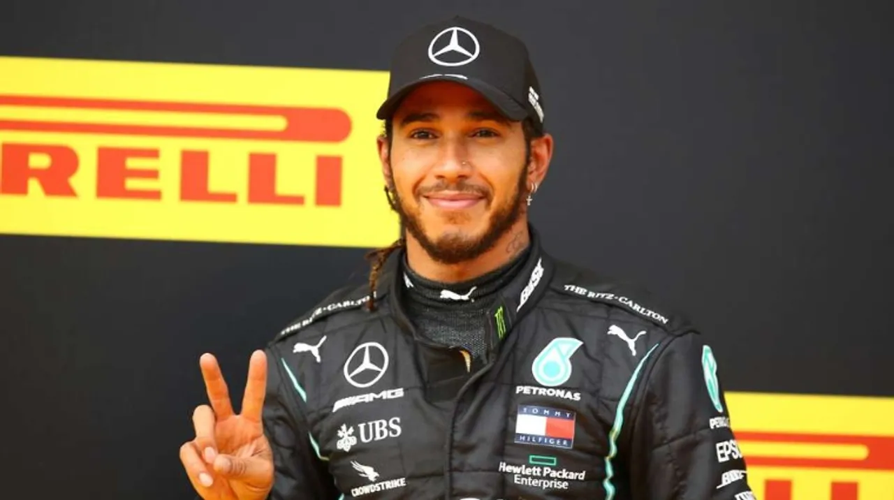 Lewis Hamilton