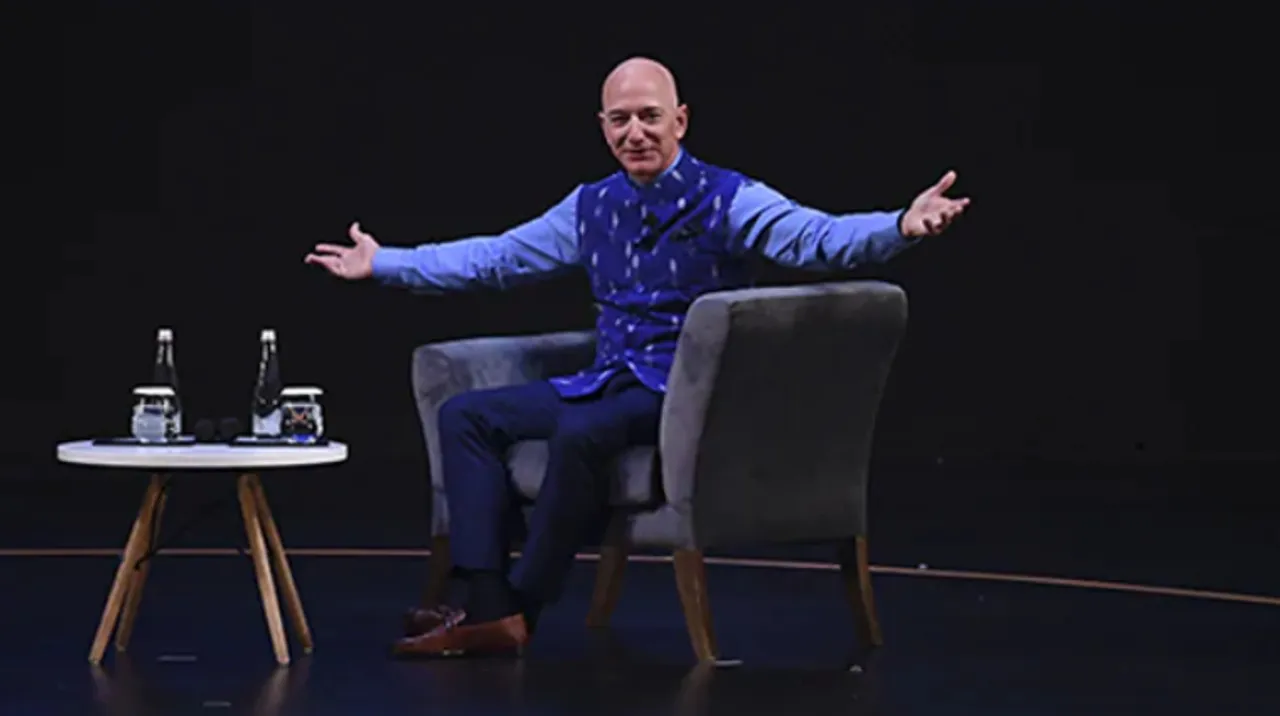 Jeff Bezos