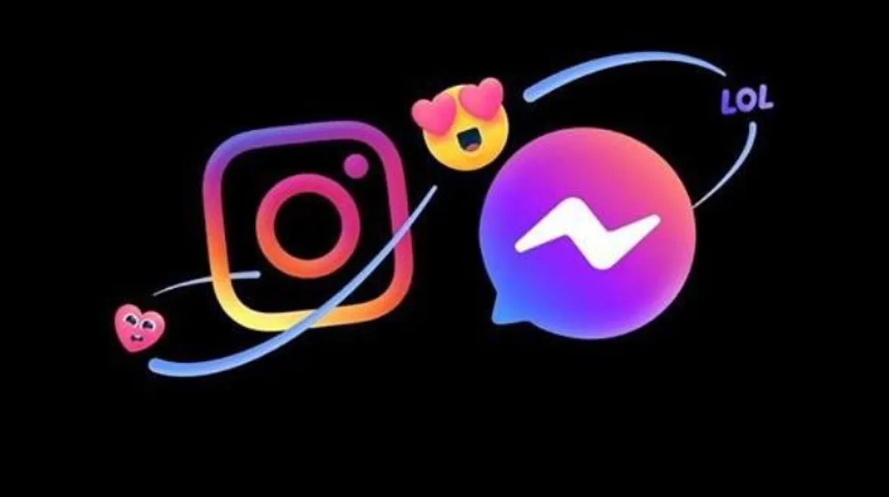 You can't miss the netizens' reaction to Instagram's messenger update