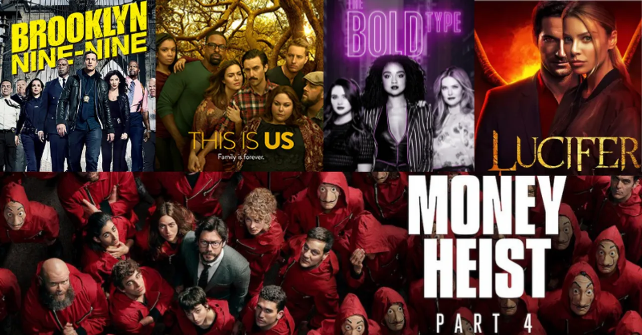 TV shows final season