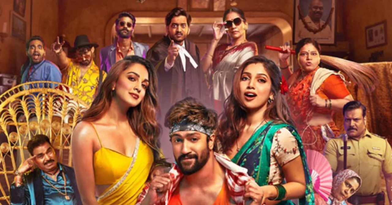 Govinda Naam Mera review