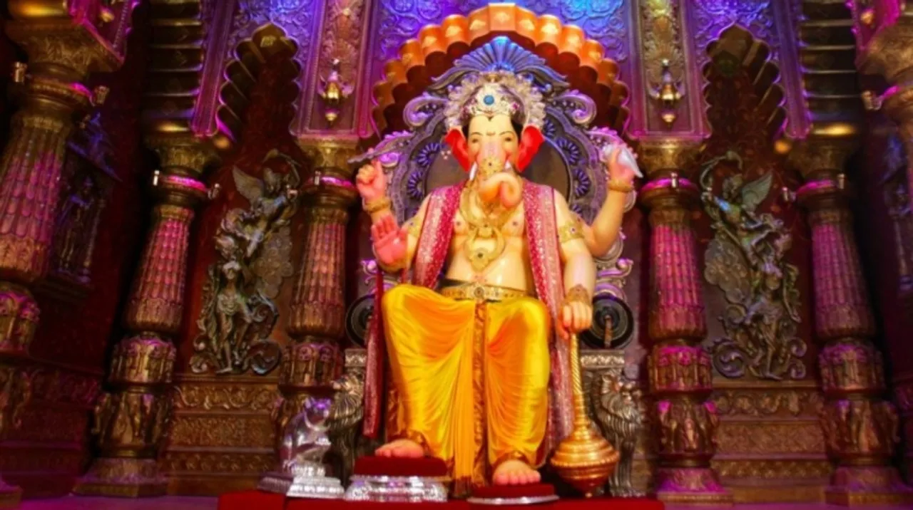 Lalbaugcha Raja Ganeshotsav Mandal
