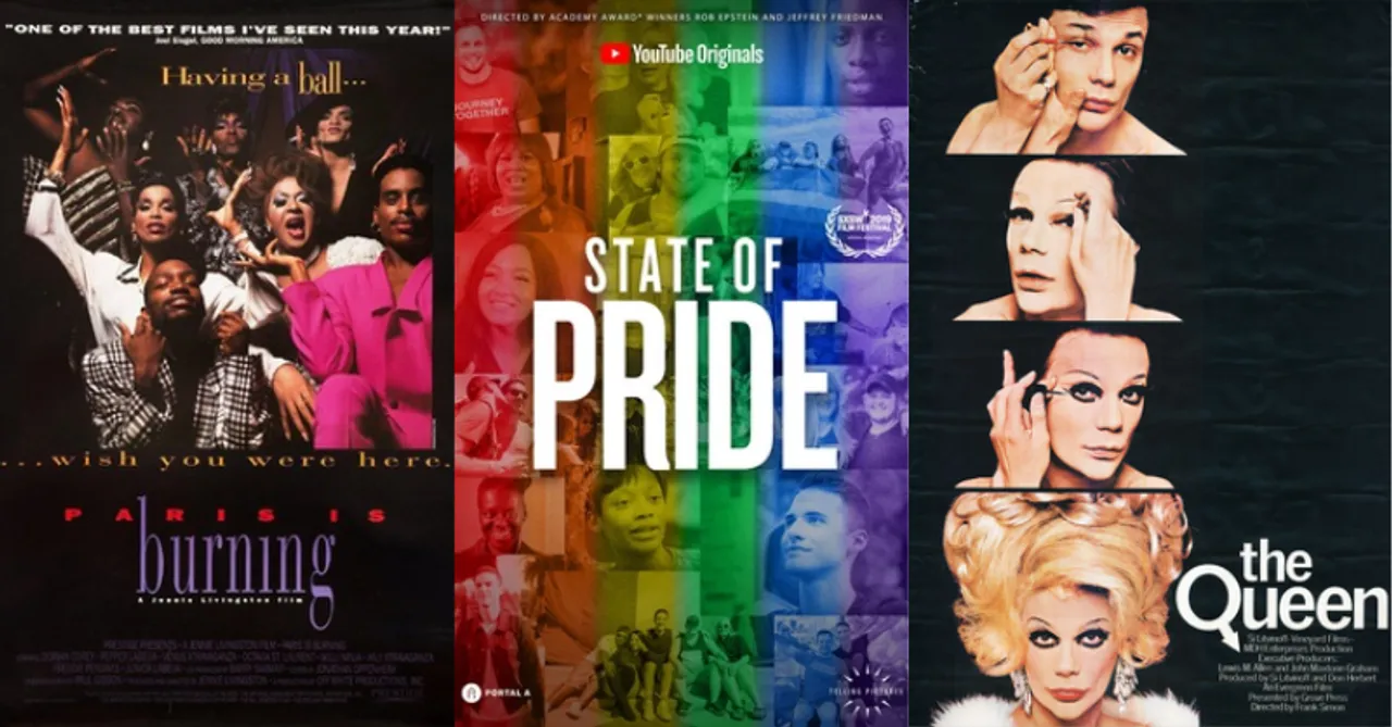 Non-Fiction films about the LGBTQIA+ community that you'd love to watch