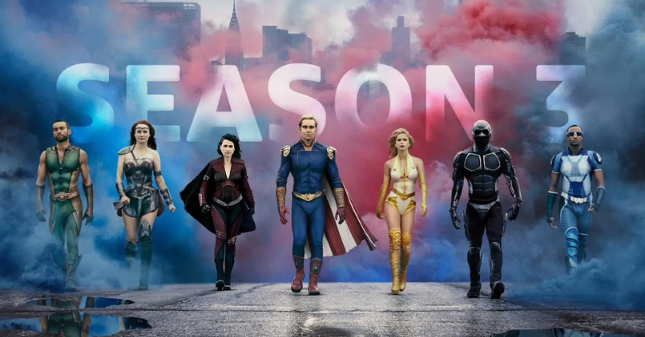 The Boys season 3